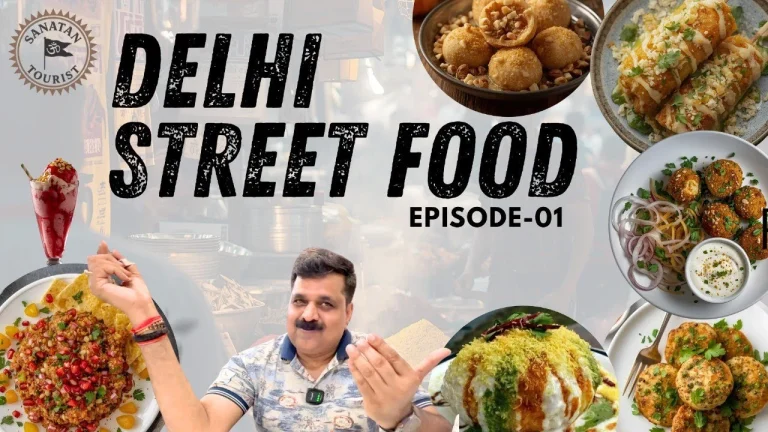 Delhi Street Food Karol Bagh