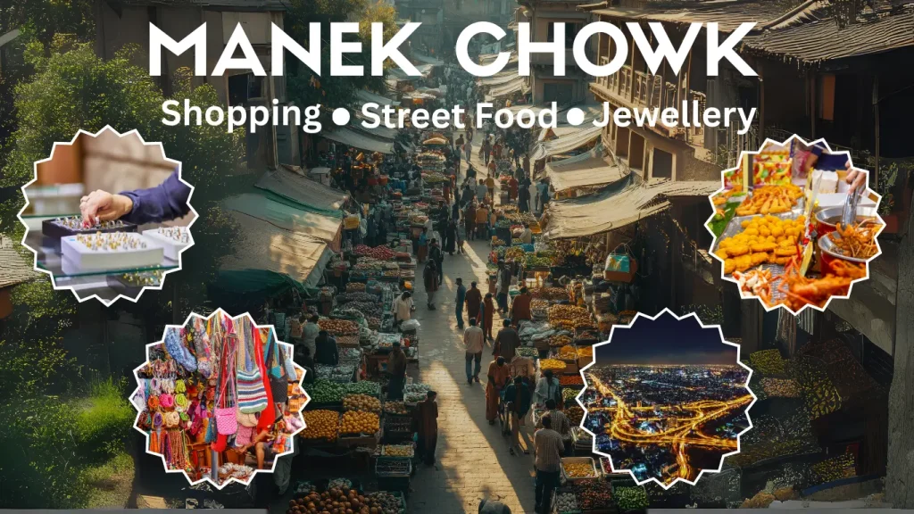 Manek Chowk Ahmedabad