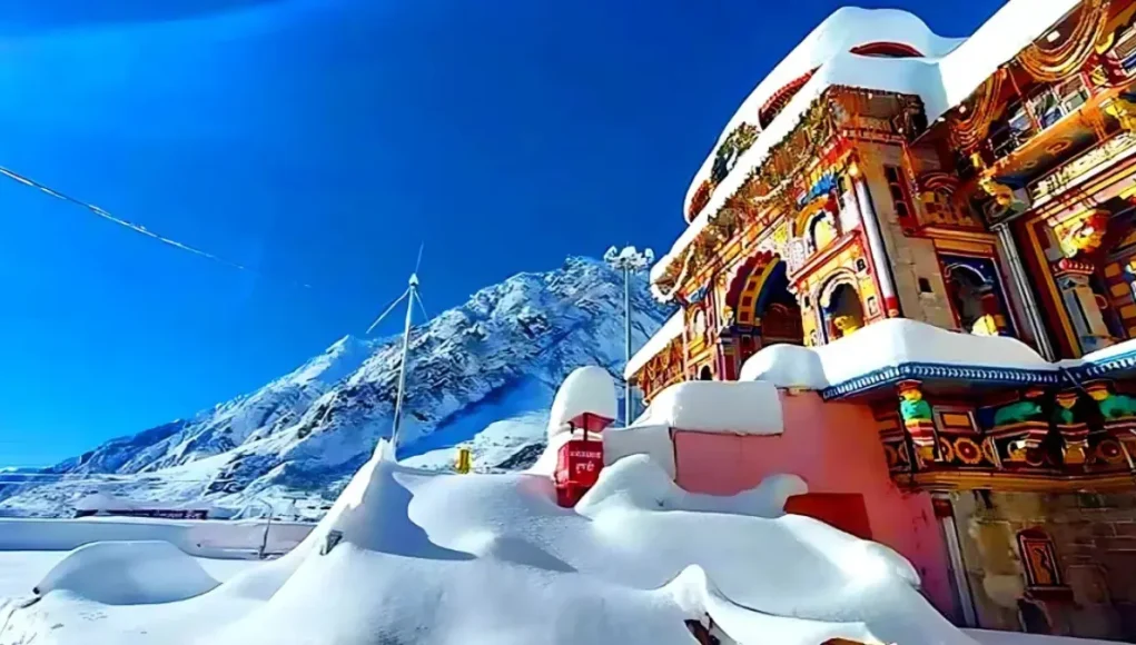 badrinath-dham Badrinath Dham