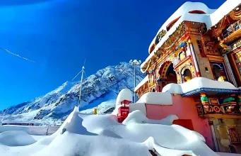 Badrinath Dham – हिमालय की गोद में मोक्ष की पवित्र यात्रा Badrinath Dham