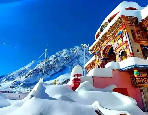 Badrinath Dham – हिमालय की गोद में मोक्ष की पवित्र यात्रा Badrinath Dham