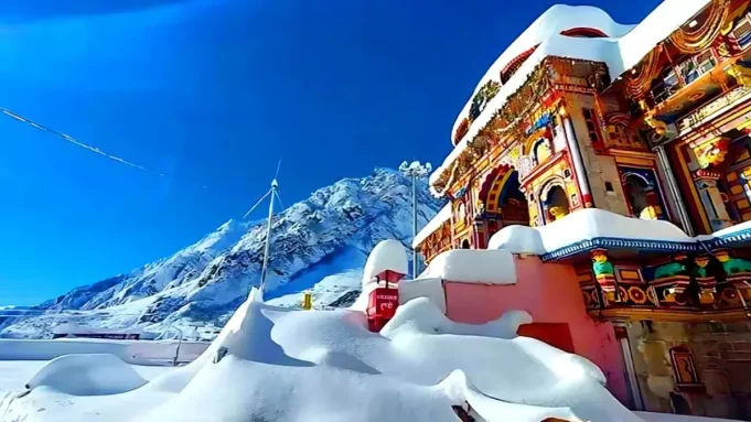 badrinath-dham Badrinath Dham