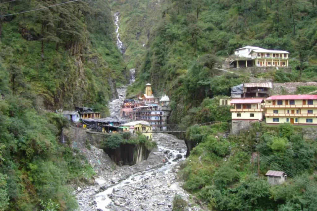 Char Dham Yatra Guide