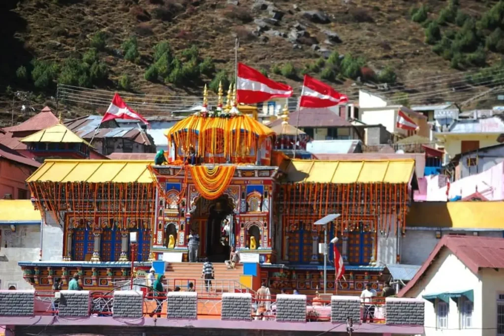 Badrinath Dham