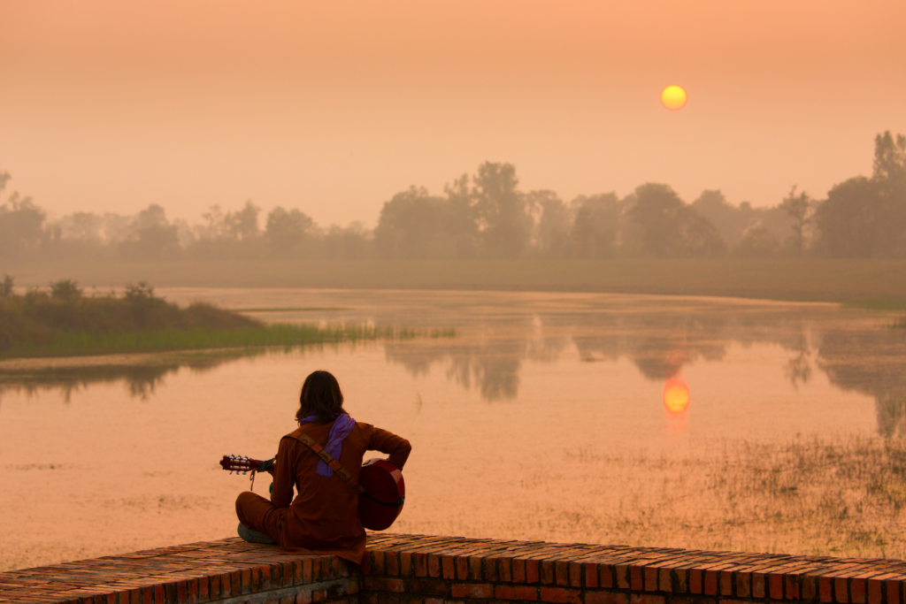 Importance of Guru Parampara