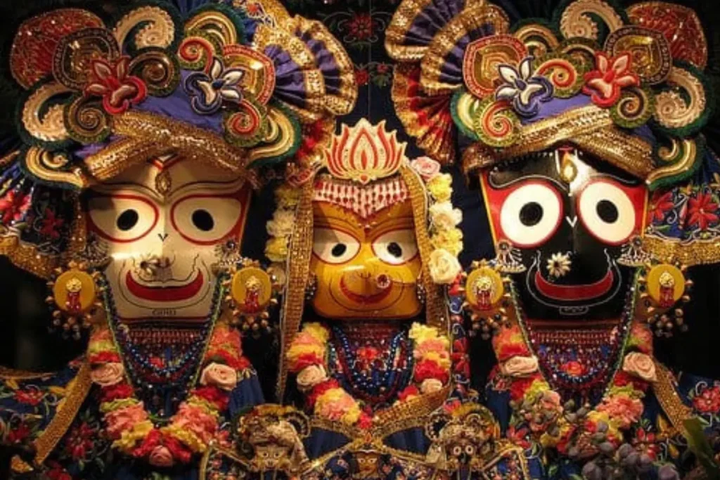 Jagannath Puri Rath Yatra