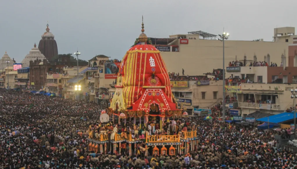 Jagannath Puri Rath Yatra