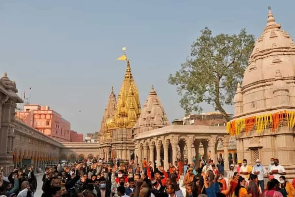 Kashi Vishwanath Temple
