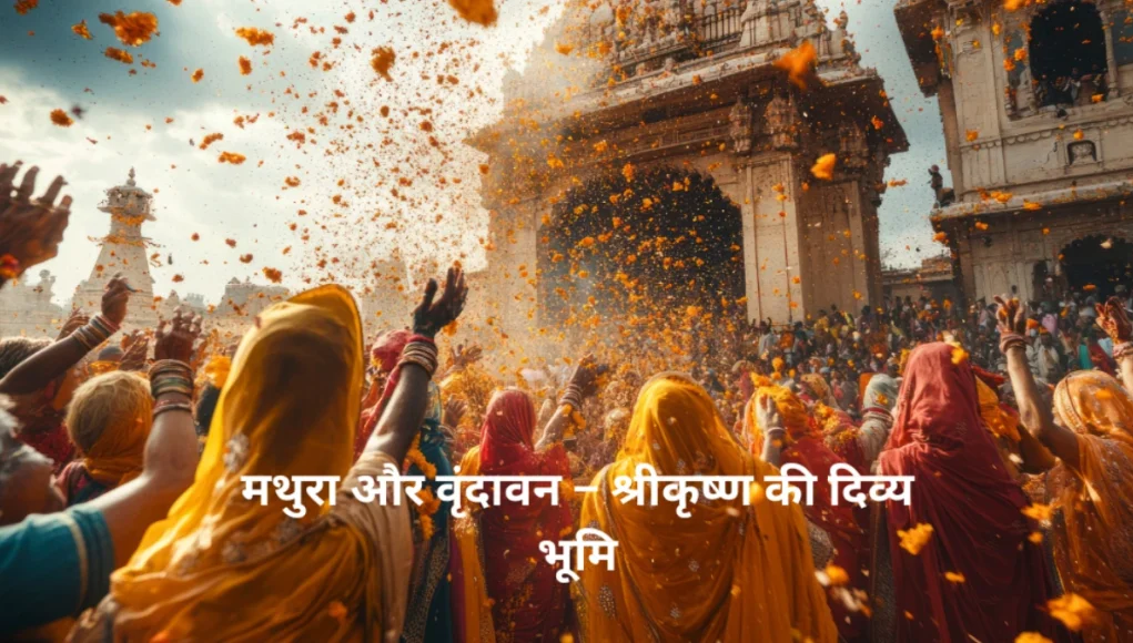mathura-vrindavan Mathura Vrindavan