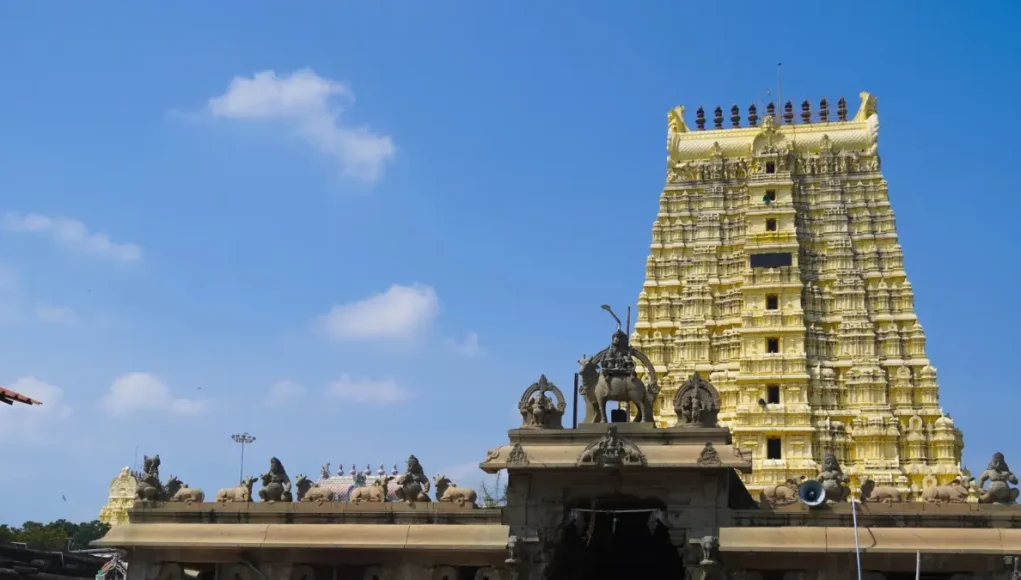 rameshwaram-mandir-dakshin-ka-moksha-dham Rameshwaram Mandir