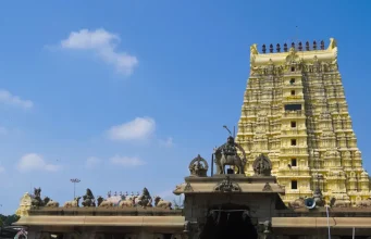 Rameshwaram Mandir – दक्षिण का मोक्ष धाम Rameshwaram Mandir