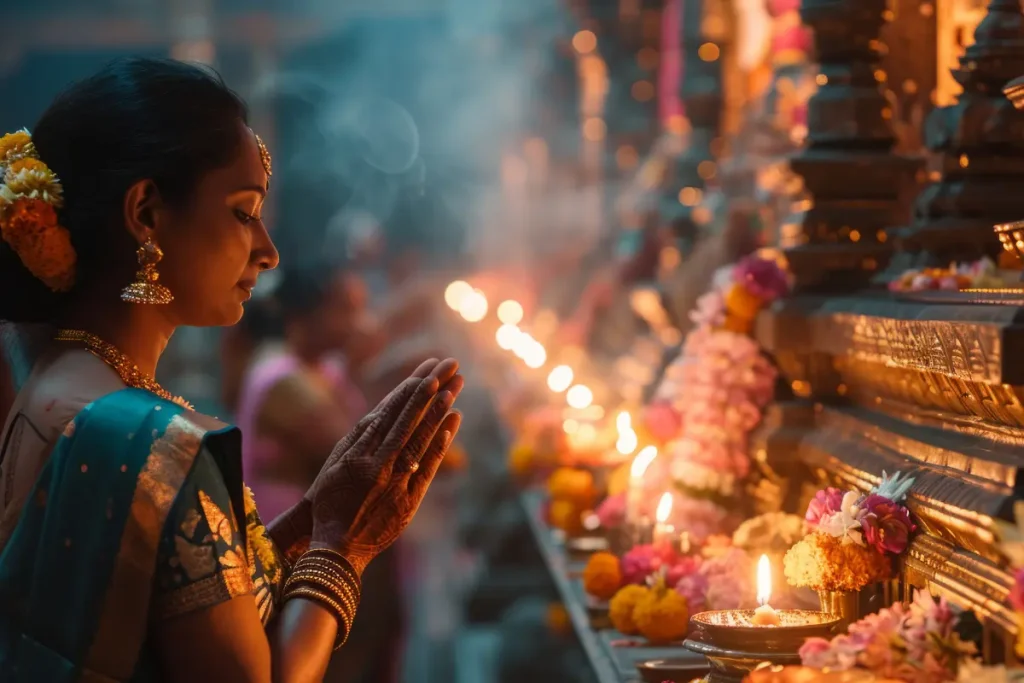 Sanatan Dharma and Tourism