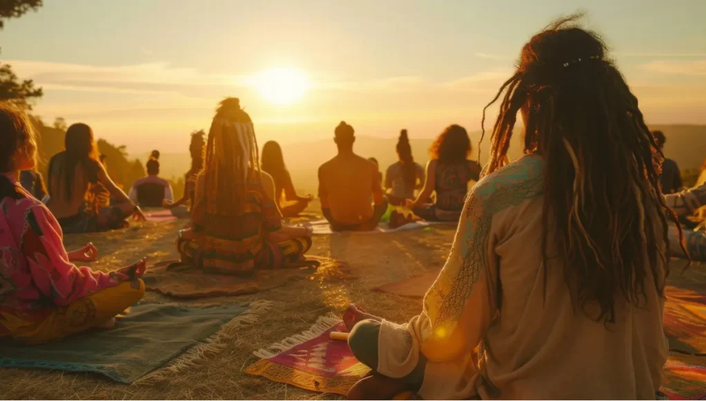 Spiritual Tourism vs. Religious Tourism Spiritual Tourism vs Religious Tourism