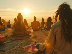 Spiritual Tourism vs Religious Tourism – सनातन दृष्टिकोण से एक गहन विश्लेषण Spiritual Tourism vs Religious Tourism