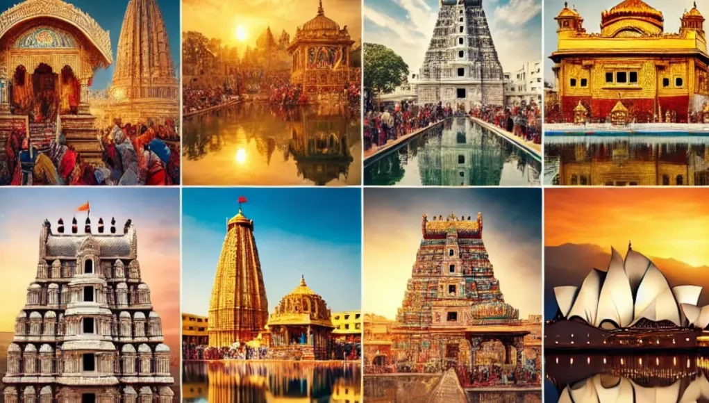 Top 10 Sanatan Pilgrimage