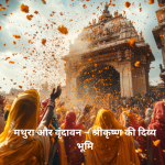 Krishna Dham & Mathura Vrindavan Tourism