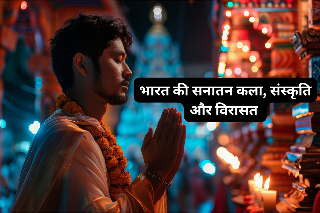 भारत की सनातन कला, संस्कृति और विरासत