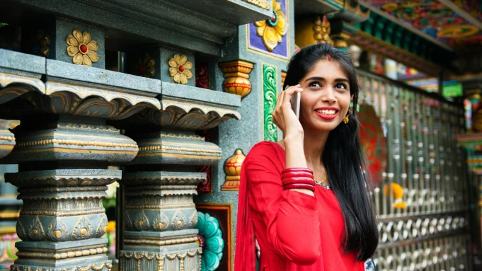 Famous Spiritual Places in India