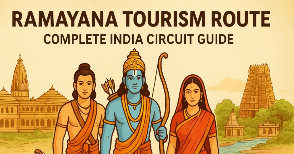 Ramayana Tourism India