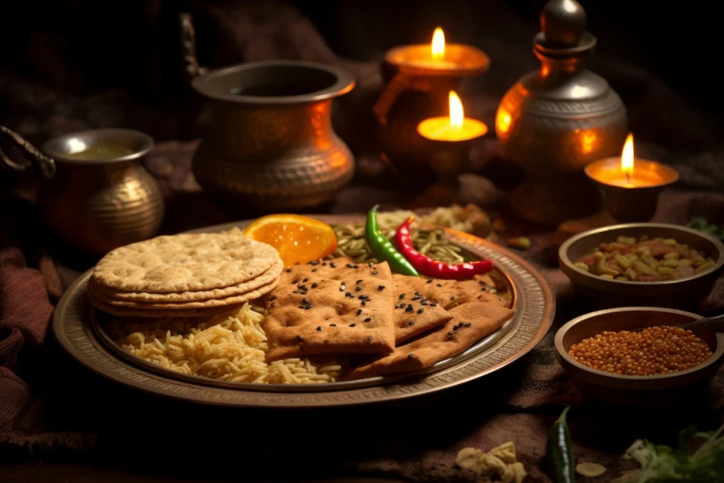 Regional Cuisines of India