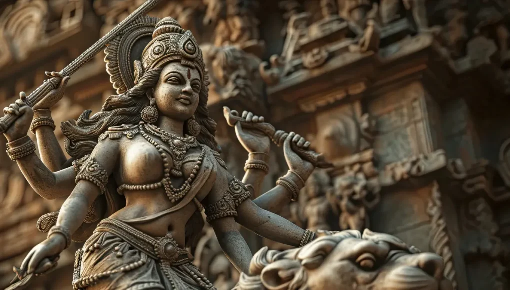 51 Shakti Peeth India