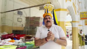 Bangla Sahib & India Gate