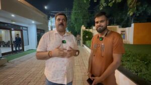 Maa Gomti Aarti at Rajghat Naimisharanya