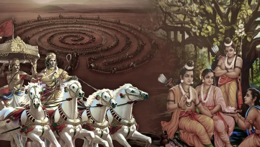 Mahabharata Travel Guide