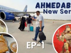 Ahmedabad Tourist Places Guide – Culture, History & Travel Experience