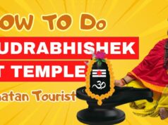 रुद्राभिषेक (Rudrabhishek) का दिव्य अनुभव | Complete Vidhi, Mantra, Samagri & Mahatva