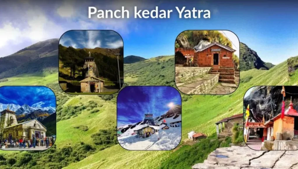 Panch Kedar Yatra Guide