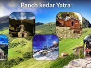 Panch Kedar Yatra — पंच केदार यात्रा: पूरा ट्रैवल दर्शन गाइड Panch Kedar Yatra Guide
