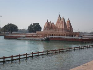 Brahma Sarovar