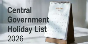 government holidays 2026