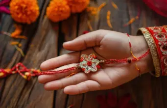 रक्षाबंधन (राखी) के बारे में: इतिहास, महत्व और मनाने की परंपरा Rakshabandhan