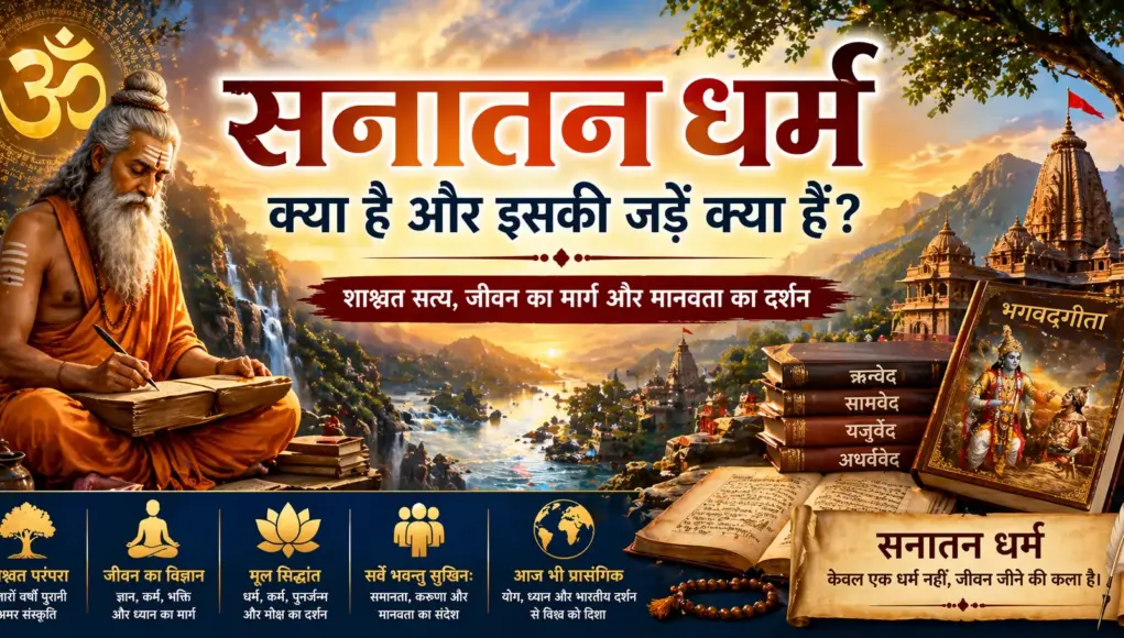 sanatan-dharm-kya-hai sanatan dharm kya hai