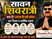 सावन शिवरात्रि कब है? जानें 2026 की सही तारीख, व्रत नियम व धार्मिक महत्व सावन शिवरात्रि कब है?