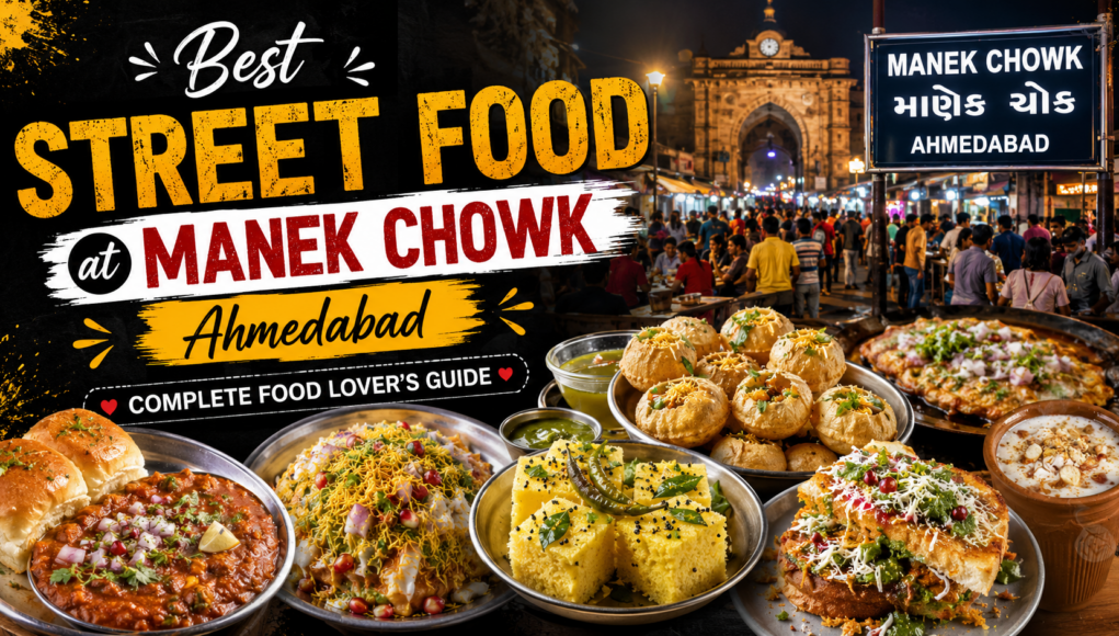 best-street-food-manek-chowk-ahemadabad