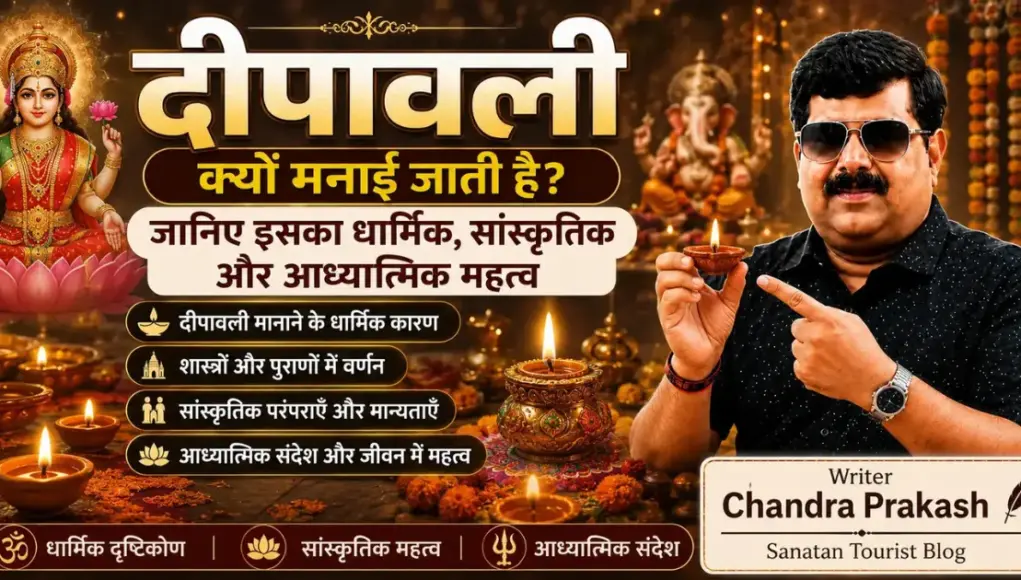 दीपावली क्यों मनाई जाती है?
