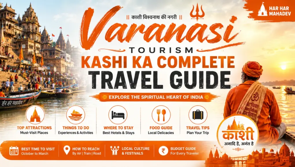 varanasi tourism varanasi-tourism-complete-guide