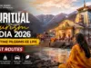 Spiritual Tourism India 2026 First-Time Pilgrims Ke Liye Best Routes Spiritual Tourism India