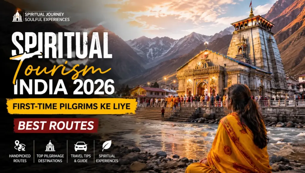 spiritual tourism Spiritual Tourism India