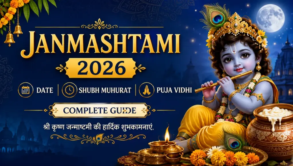 janmastami janmasthami kab hai
