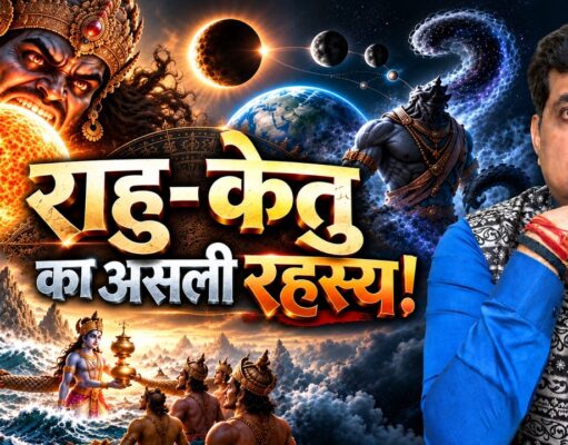 Rahu and Ketu: The Mythology, Astronomy & Spiritual Meaning Behind the Shadow Planets Rahu and Ketu: The Mythology, Astronomy & Spiritual Meaning Behind the Shadow Planets