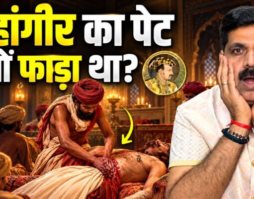 Why Was Jahangir’s Stomach Opened After His Death? | The Untold Story Why Was Jahangir’s Stomach Opened After His Death? | The Untold Story
